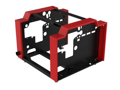 advanced metal chassis fabrication|Enclosures, Chassis, and Racks – Fabcon.